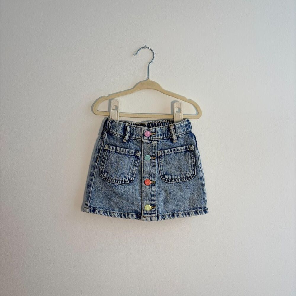 Old-navy Blue Skirt